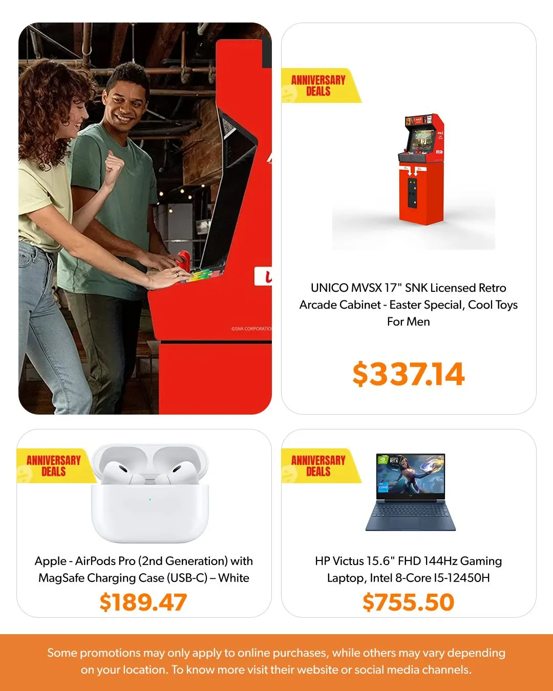 Weekly ad Weekly ads from August 21 to September 8 2025 - Page 8