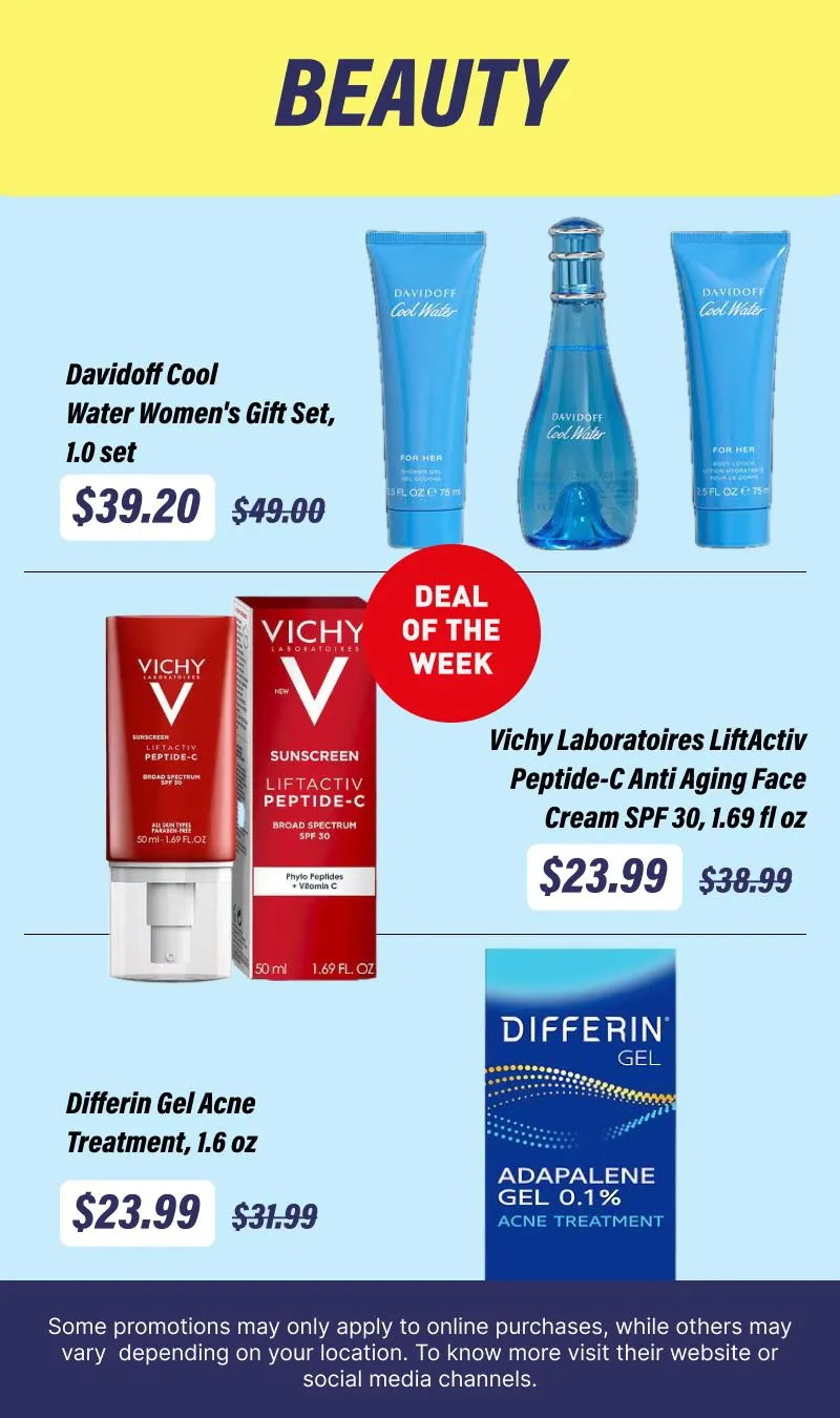 Weekly ad Weekly Ad from August 21 to August 31 2025 - Page 8