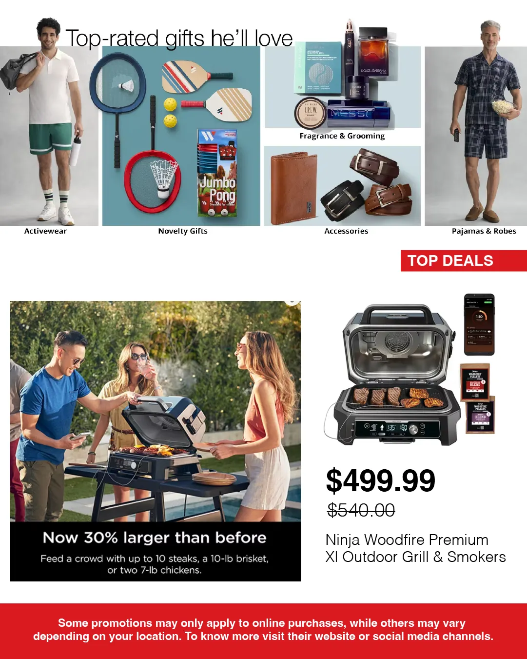 Weekly ad JCPenney Father's Day from May 26 to June 15 2025 - Page 8