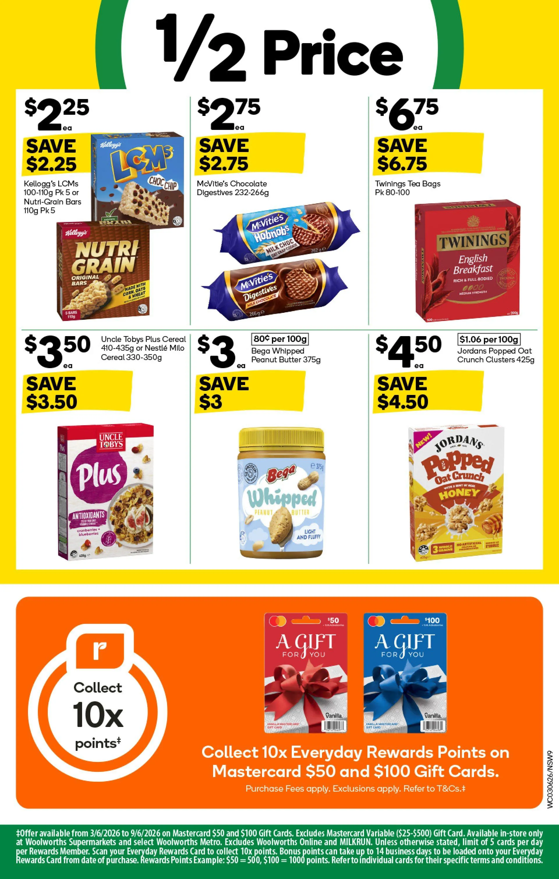 Woolworths weekly ads - Catalogue valid from 3 June to 9 June 2026 - page 9