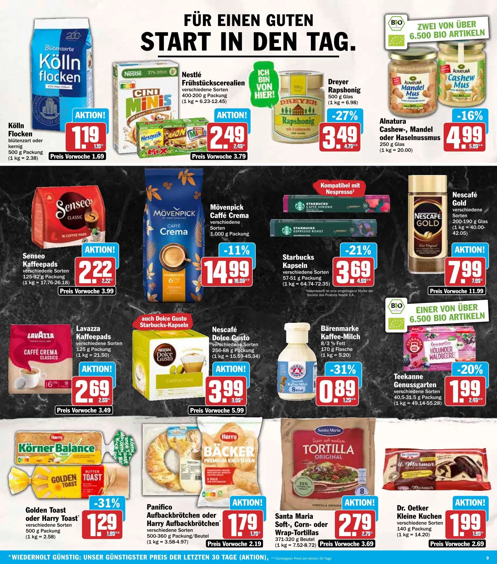 Dodenhof Prospekte von 27. Oktober bis 1. November 2025 - Prospekt seite 16