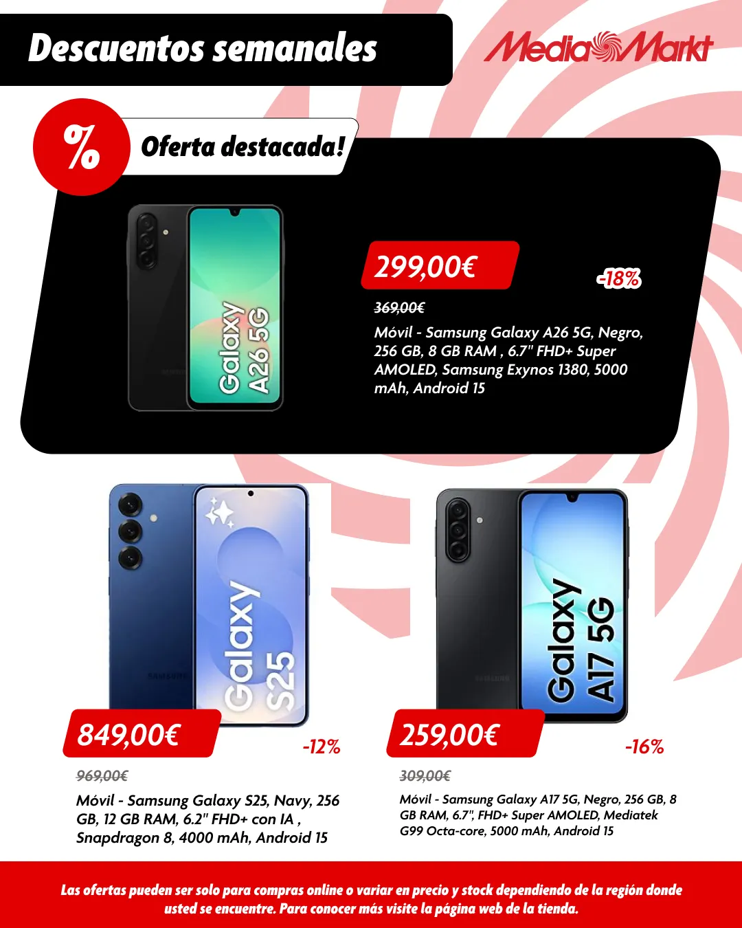 Catálogo de MediaMarkt Ofertas 27 de febrero al 18 de marzo 2026 - Página 9