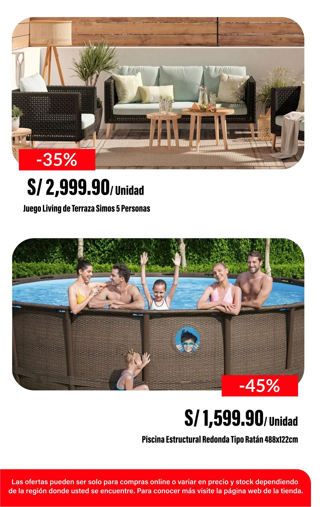 Catalogo de Ofertas y descuentos 22 de agosto al 5 de setiembre 2025 - Pag 8
