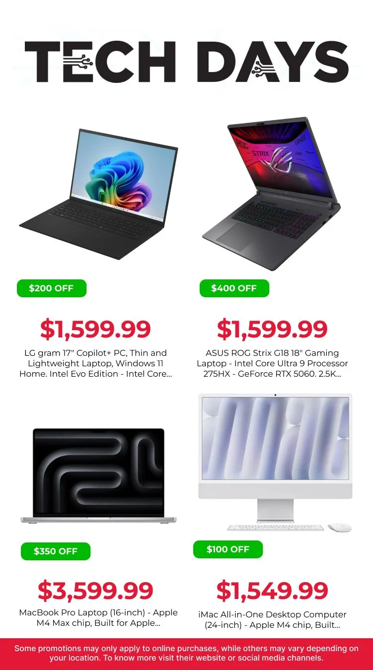 Weekly ad Weekly ads from August 22 to September 8 2025 - Page 8