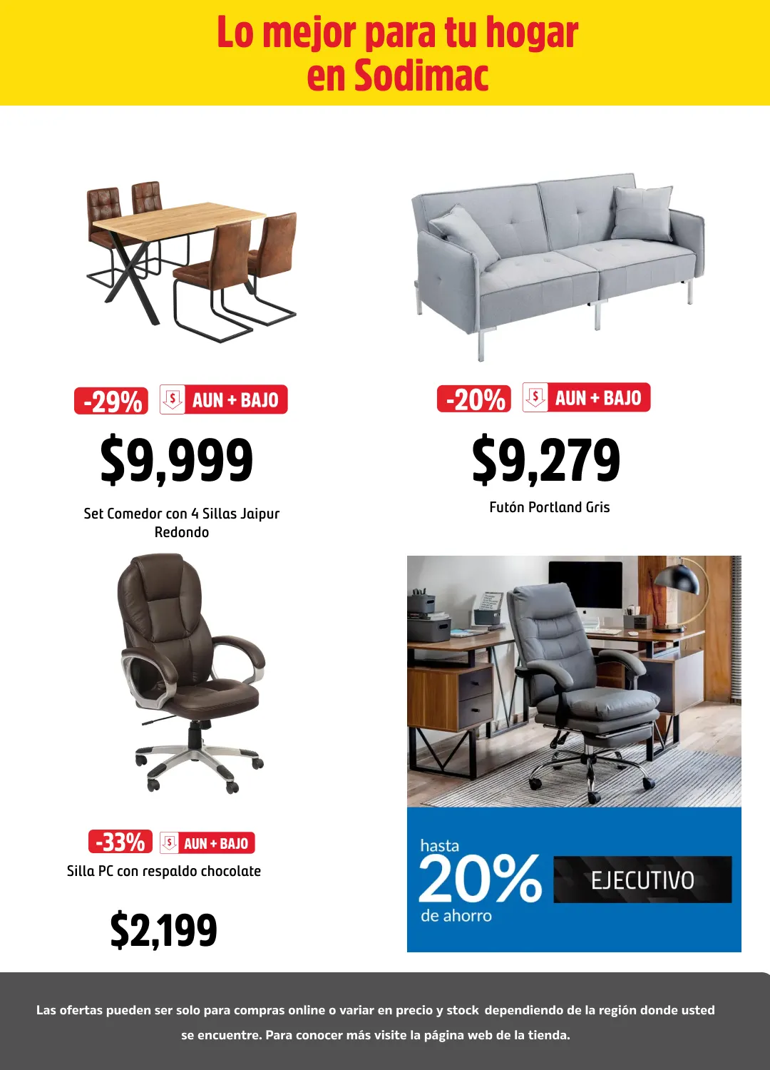 Catálogo de Ofertas 22 de julio al 6 de agosto 2025 - Pagina 8