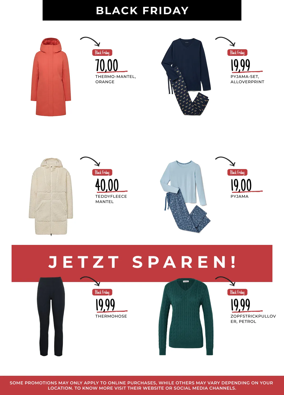 Rabatte von 27. November bis 8. Dezember 2025 - Prospekt seite 8