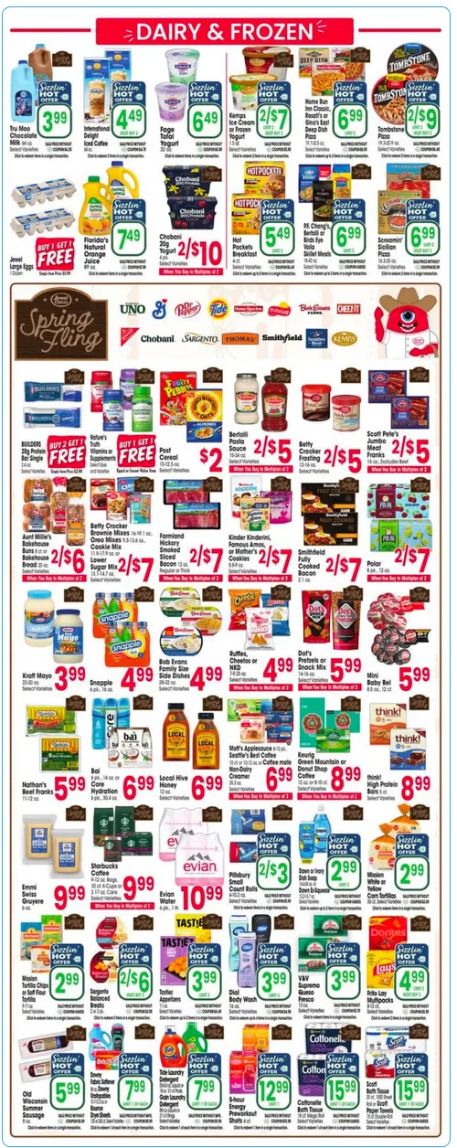 Weekly ad Jewel Osco Sales from April 22 to April 28 2026 - Page 9