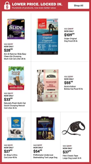 Pet Valu Sales from December 11 to December 24 2025 - flyer page 9