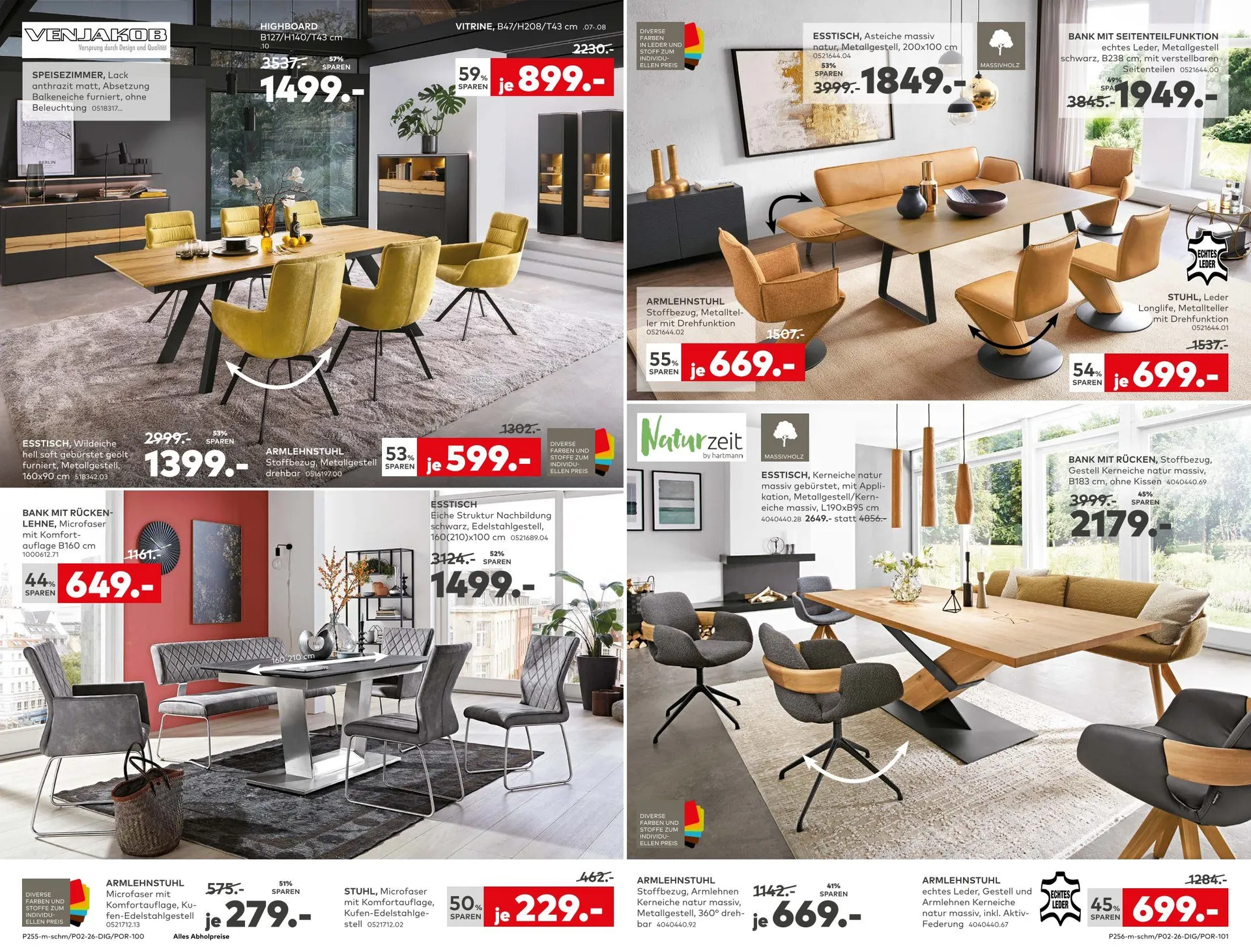 Porta Möbel von 12. Januar bis 18. Januar 2026 - Prospekt seite 9