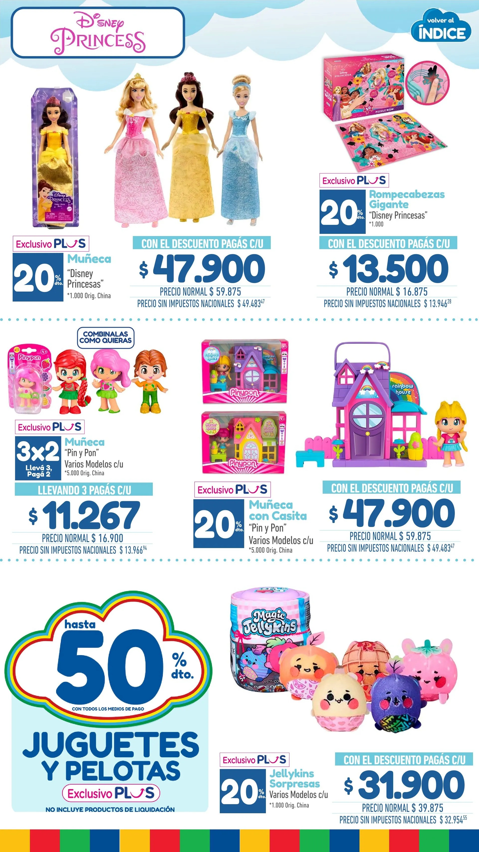 Ofertas de Ofertas Libertad 23 de julio al 5 de agosto 2026 - Página 9 del catálogo