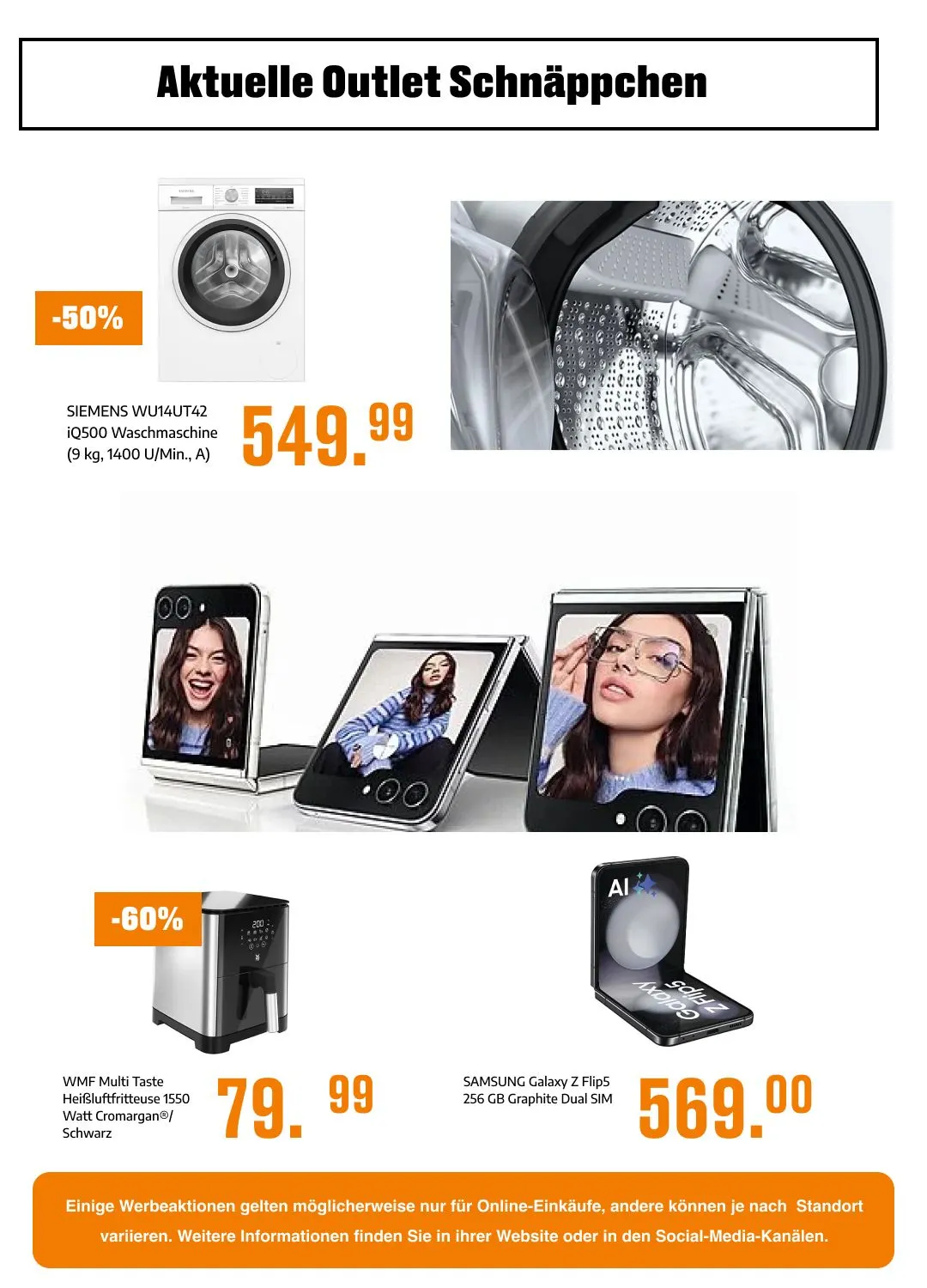 Rabatte von 23. Juni bis 7. Juli 2025 - Prospekt seite 8