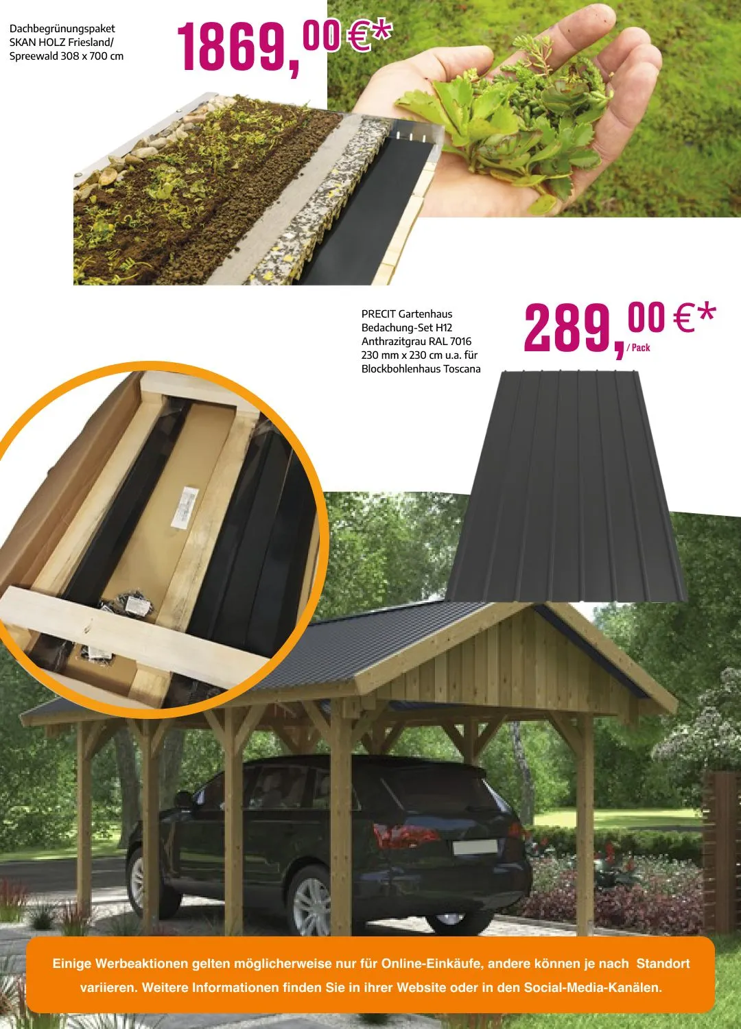 Rabatte von 23. Juli bis 6. August 2025 - Prospekt seite 8