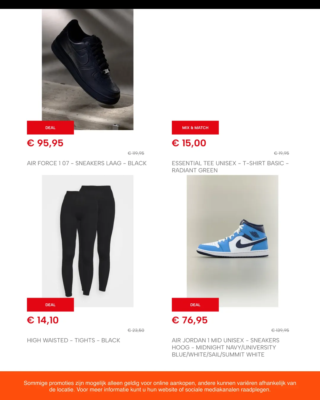Zalando Folders van 30 juni tot 14 juli 2026 - folder pagina 9