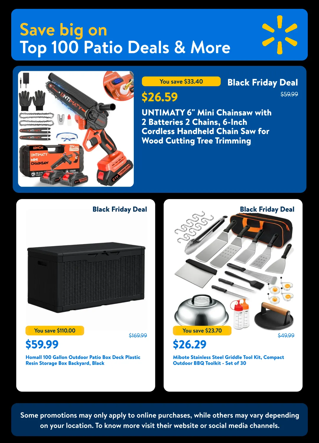 Weekly ad Weekly ads from November 14 to December 1 2025 - Page 35