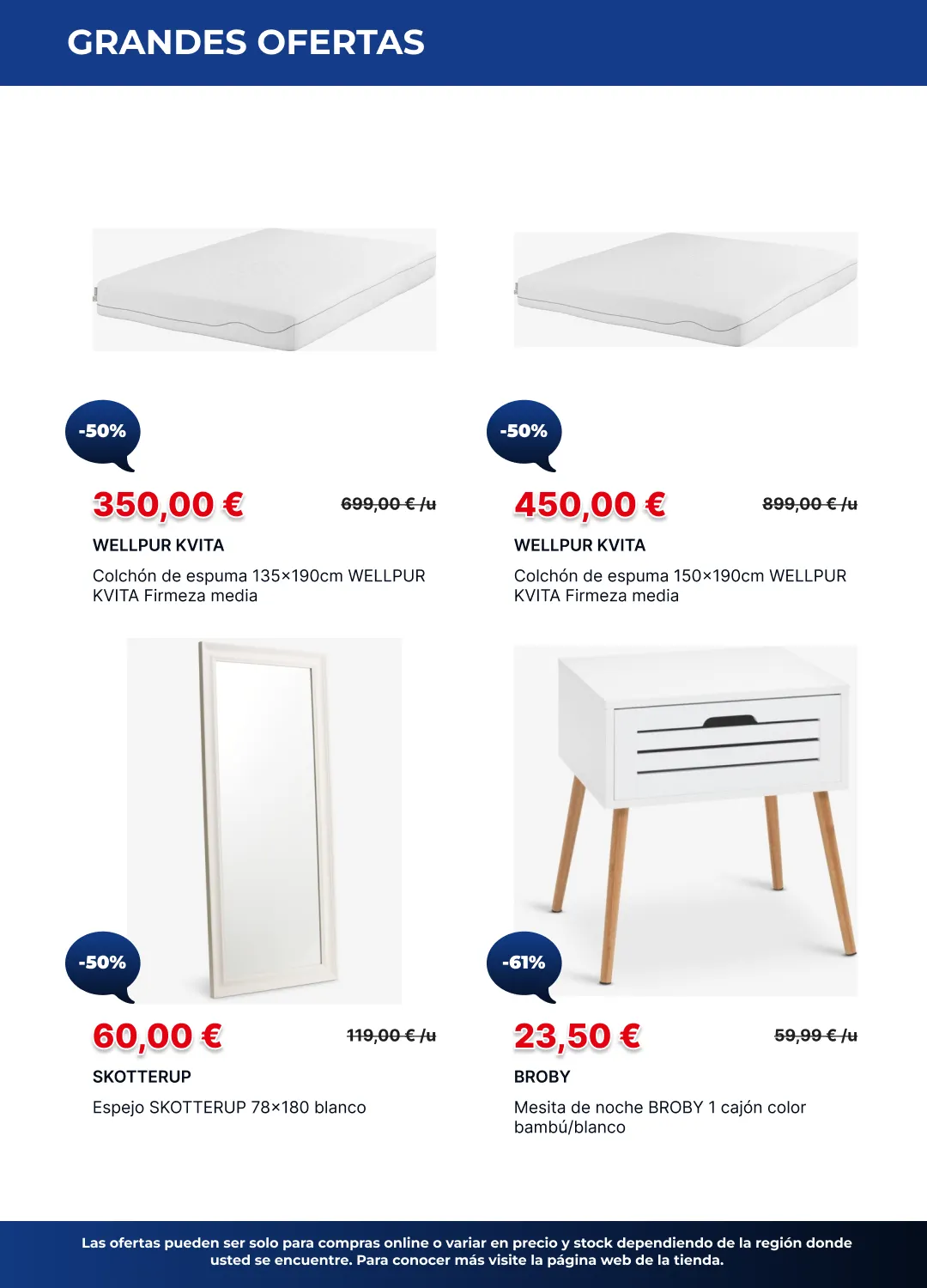 Catálogo de Ofertas 4 de diciembre al 22 de diciembre 2025 - Página 8