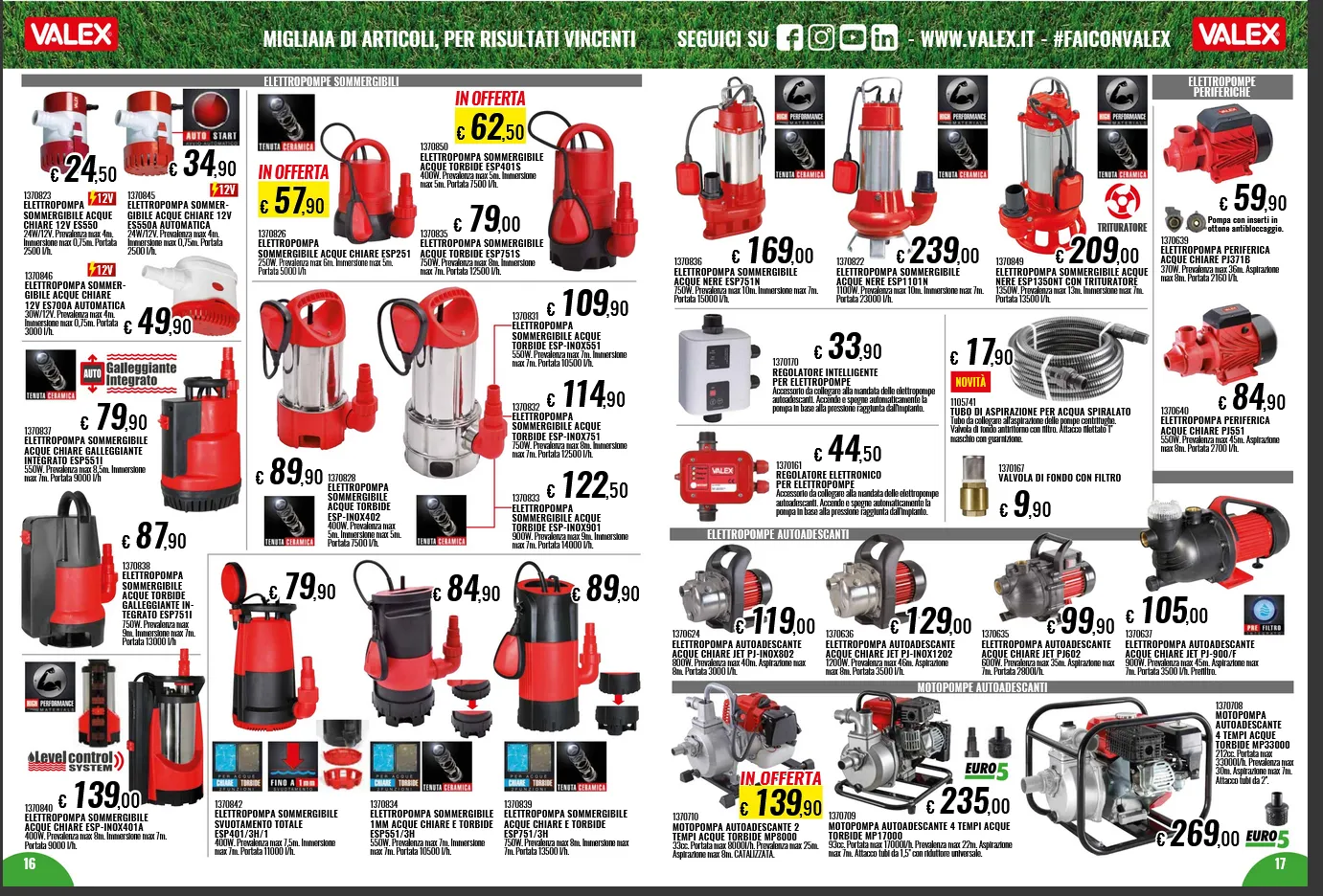  Volantini Valex da 13 febbraio a 18 febbraio di 2026 - Pagina del volantino 9