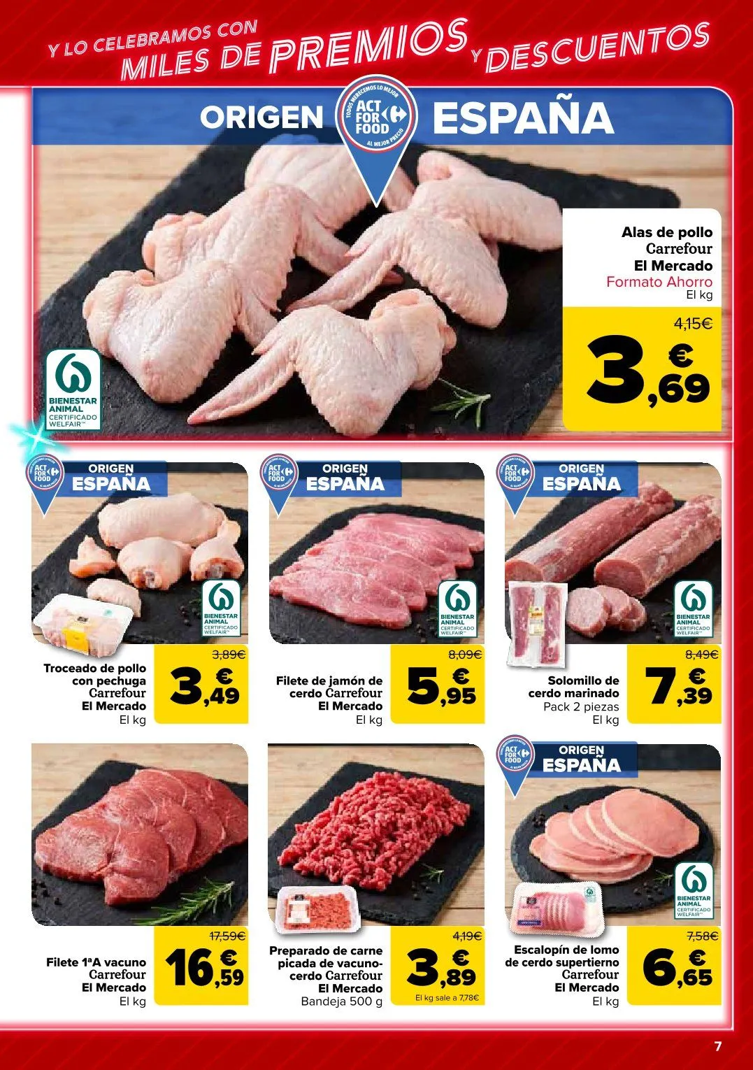 Catálogo de Carrefour Ofertas 18 de mayo al 24 de mayo 2026 - Página 9