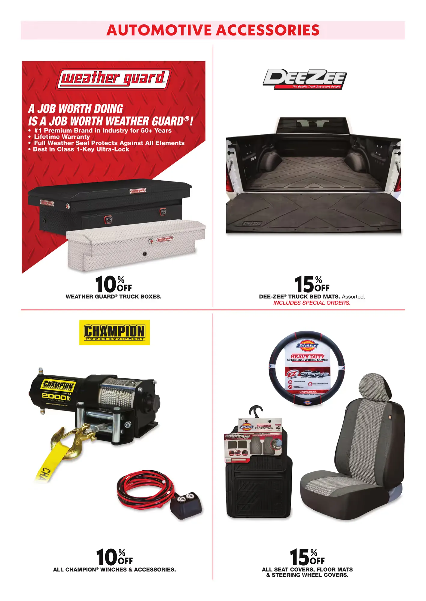 Weekly ad Blain's Farm & Fleet Sales from October 30 to November 9 2025 - Page 7