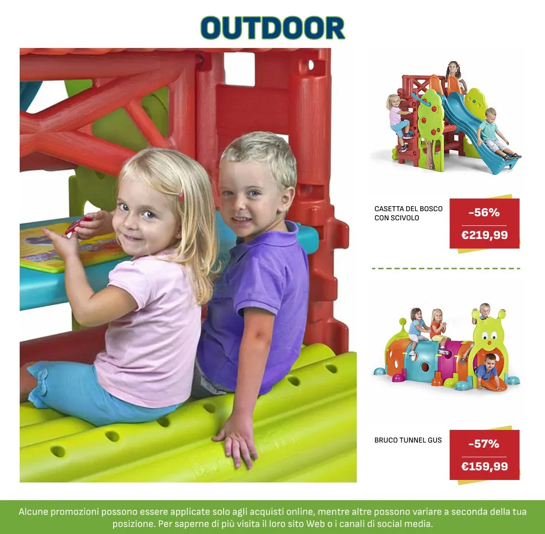 Volantino da 25 giugno a 9 luglio di 2025 - Pagina del volantino 8