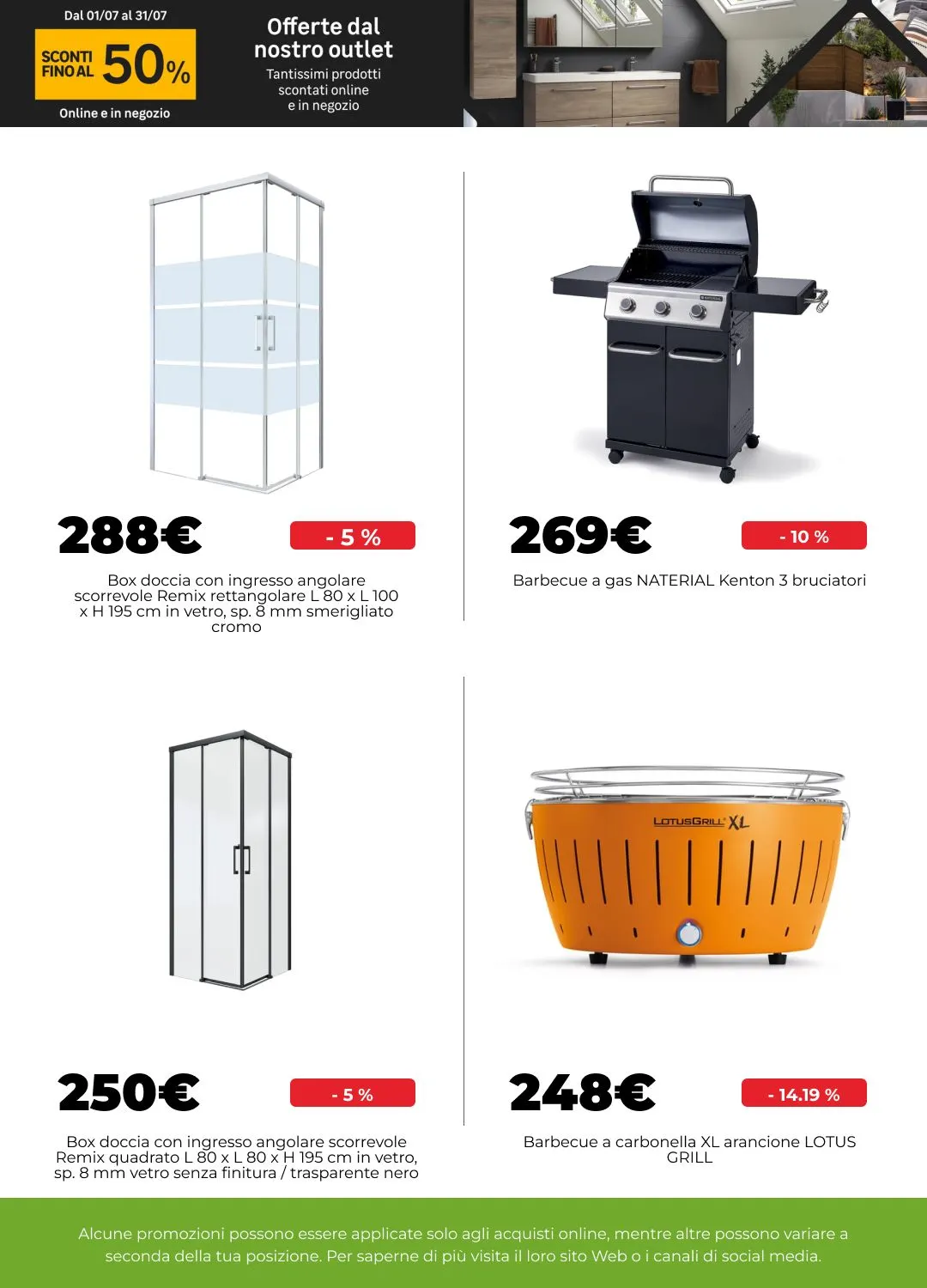 Volantino da 24 luglio a 7 agosto di 2025 - Pagina del volantino 8