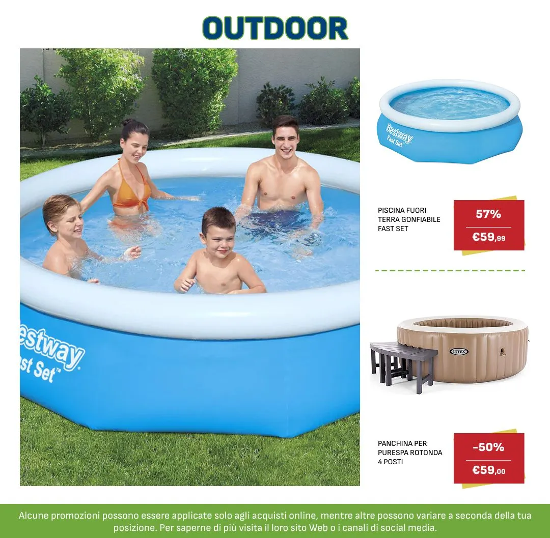 Volantino da 5 agosto a 22 agosto di 2025 - Pagina del volantino 8