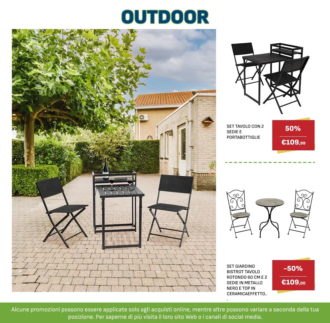 Volantino da 24 luglio a 6 agosto di 2025 - Pagina del volantino 8