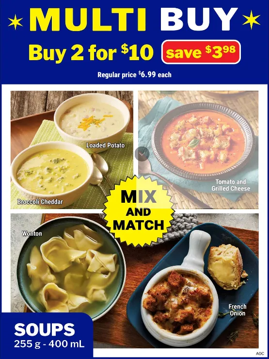 M&M Food Market Sales from April 16 to April 22 2026 - flyer page 9