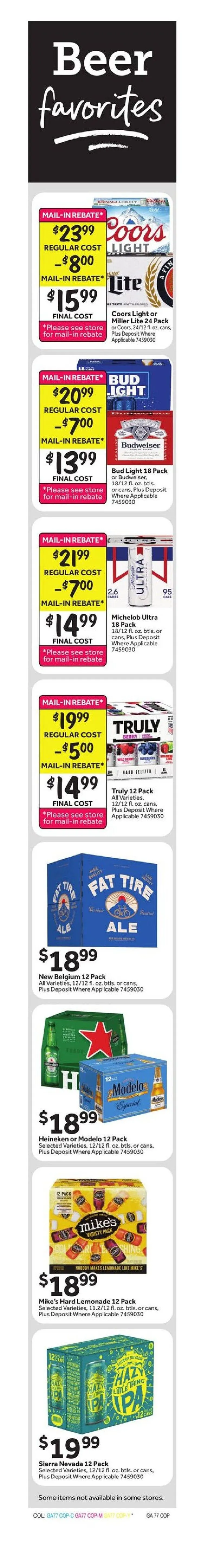 Weekly ad Stop & Shop Sales from November 7 to November 13 2025 - Page 9