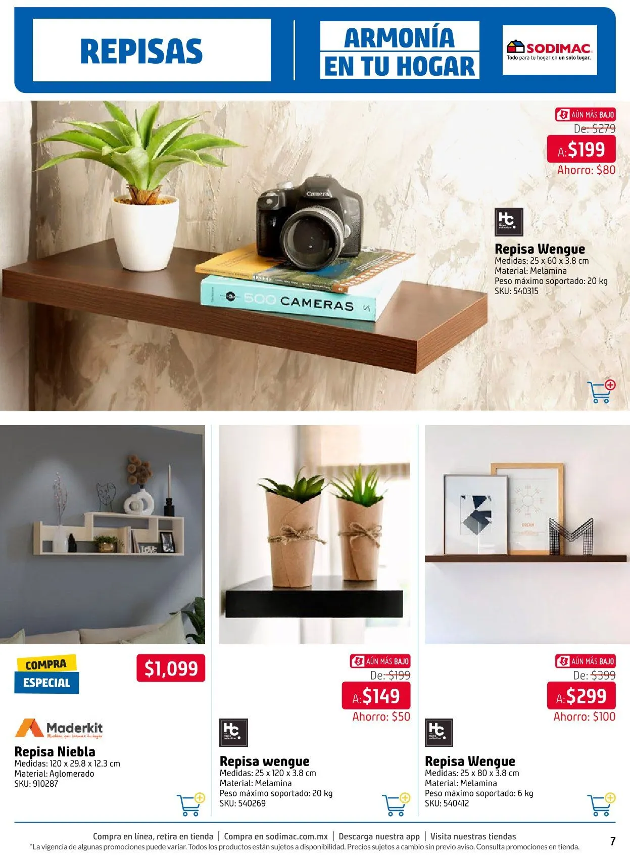 Catálogo de Sodimac catálogos y ofertas 1 de enero al 28 de febrero 2025 - Pagina 9