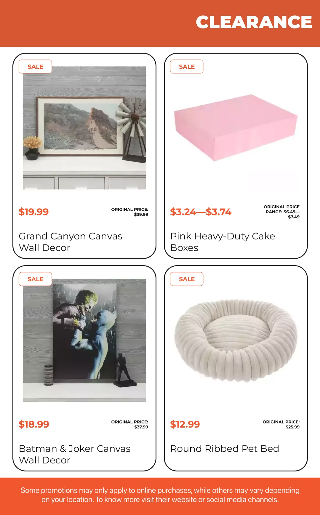 Weekly ad  Hobby Lobby Sales from May 15 to June 3 2026 - Page 9