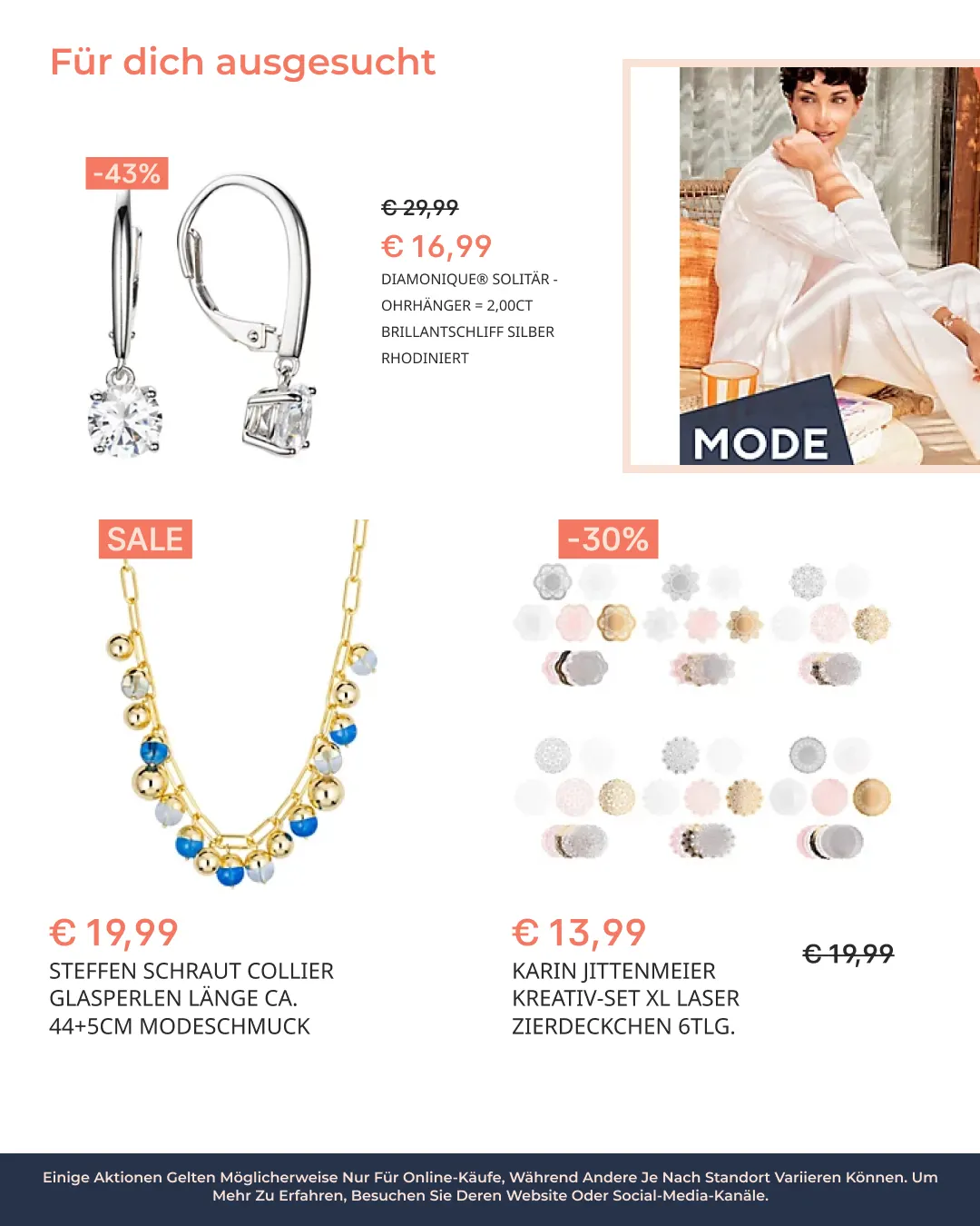 QVC Angebote von 29. Juni bis 13. Juli 2026 - Prospekt seite 9