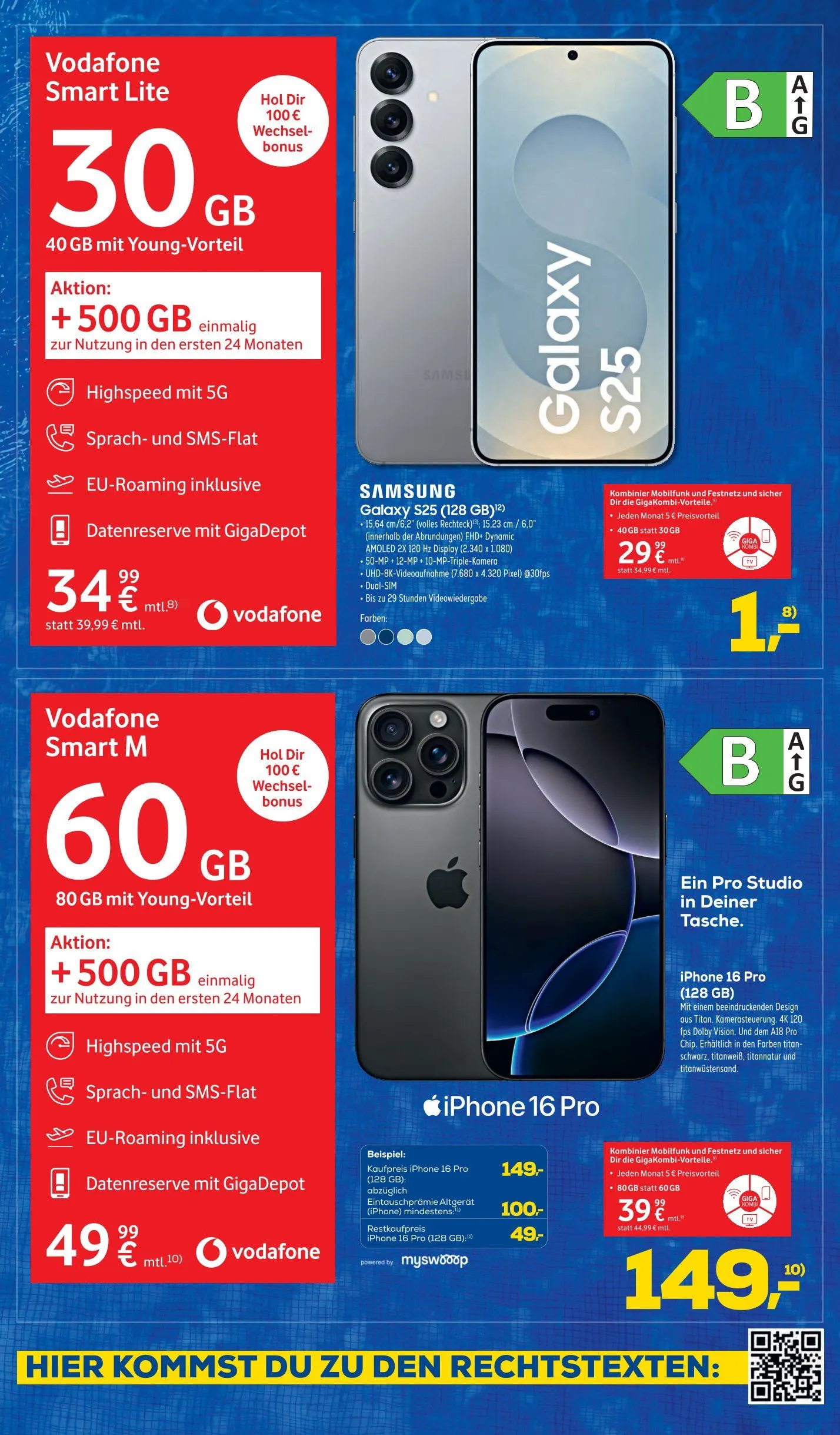 Euronics XXL Angebote von 24. Juli bis 31. August 2025 - Prospekt seite 9