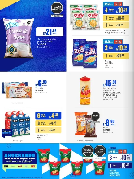 Catalogo de Makro Ofertas 7 de noviembre al 20 de noviembre 2024 - Pag 8