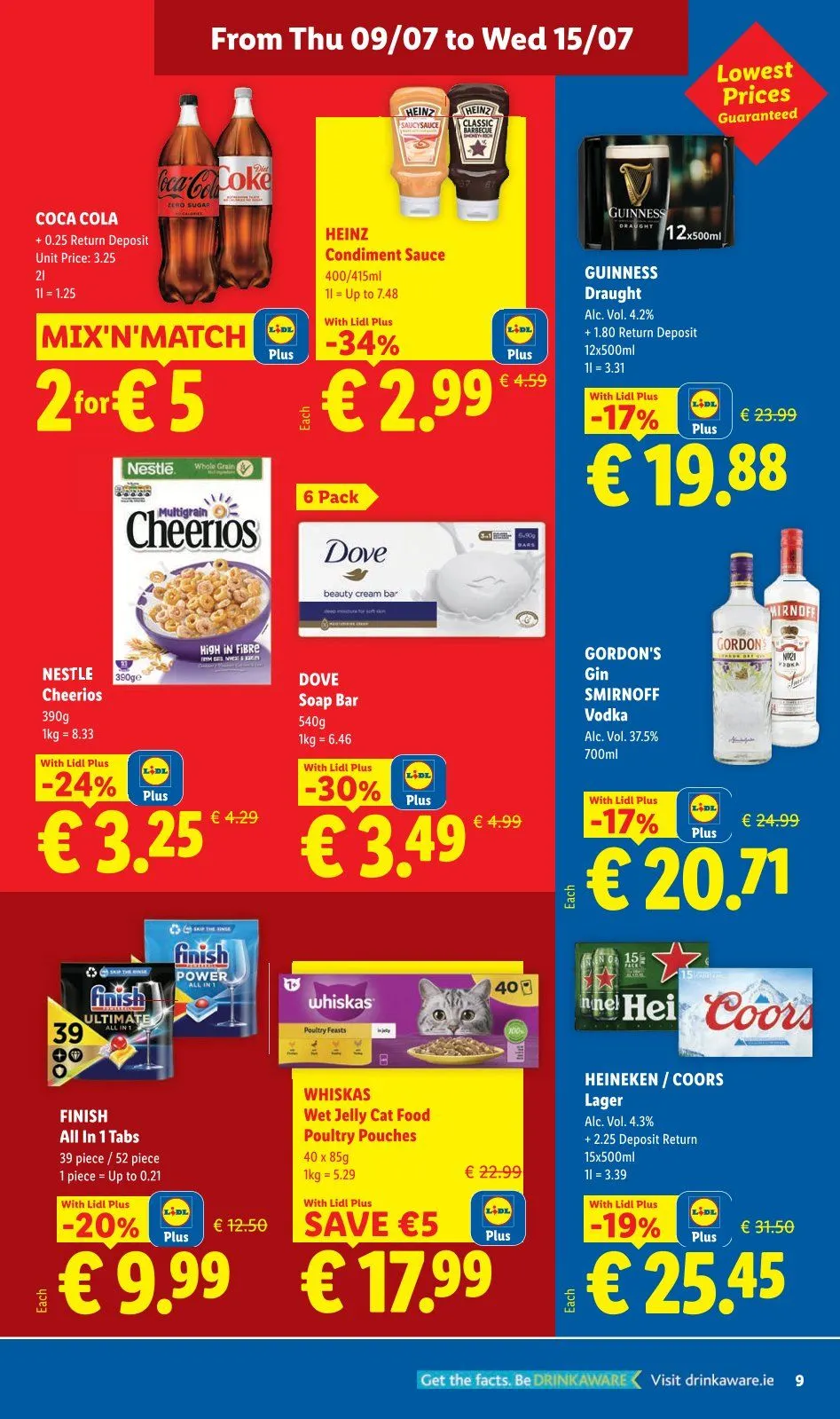 Lidl - 9 July 15 July 2026 - Page 9