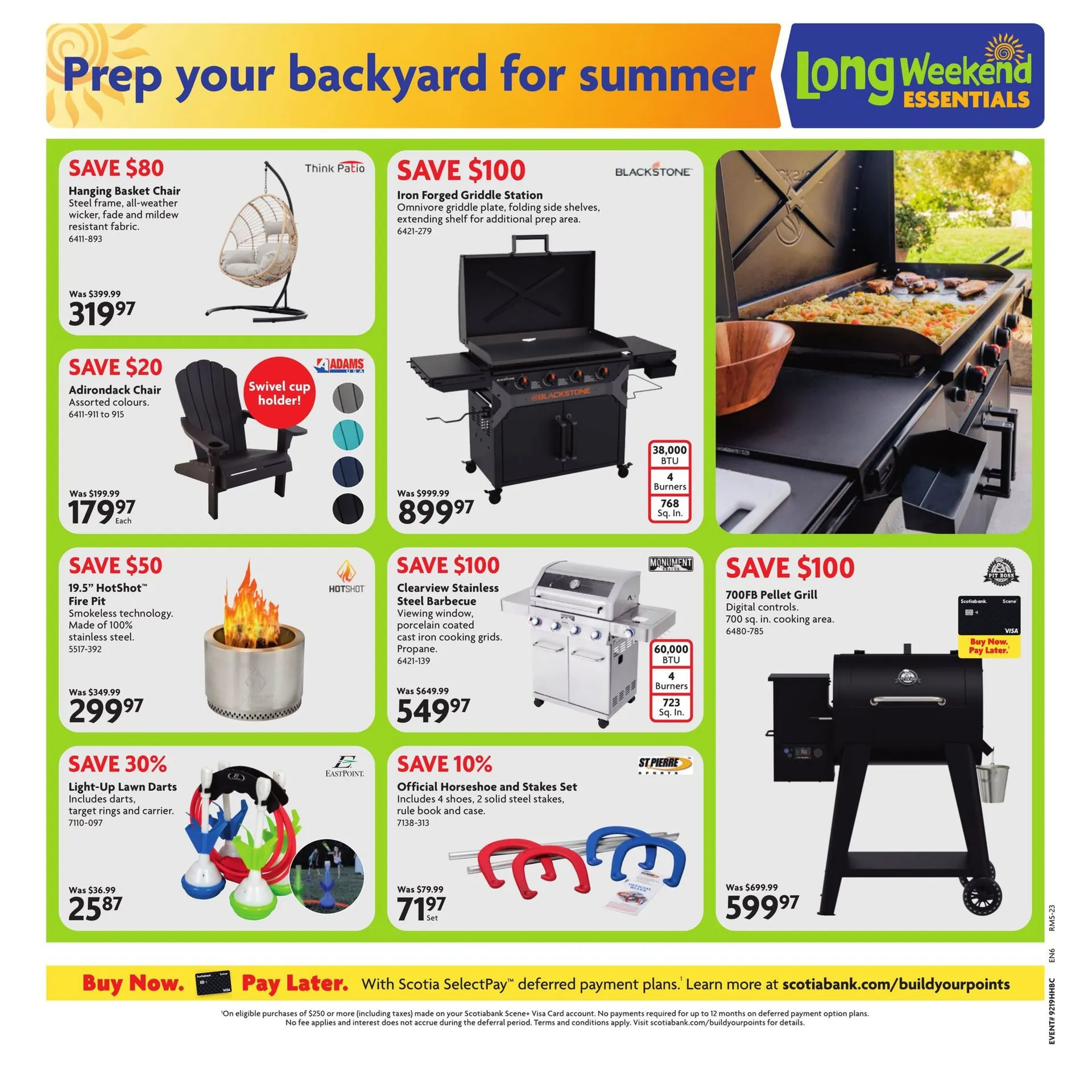 Home Hardware Deals from May 8 to May 21 2025 - flyer page 9