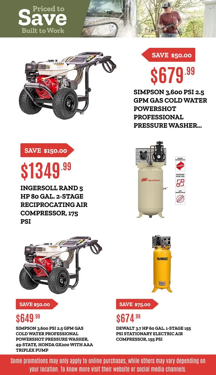 Weekly ad Weekly ads from June 26 to July 16 2025 - Page 8