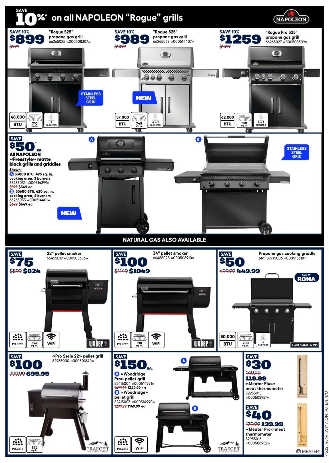 RONA Sales from May 21 to May 27 2026 - flyer page 9