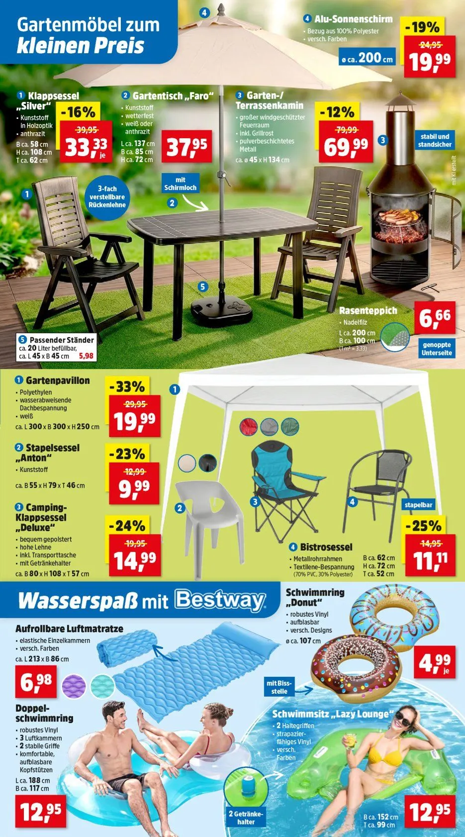  Prospekt Thomas Philipps Prospekte  von 26. Mai bis 30. Mai 2026 - Flugblätt seite  9
