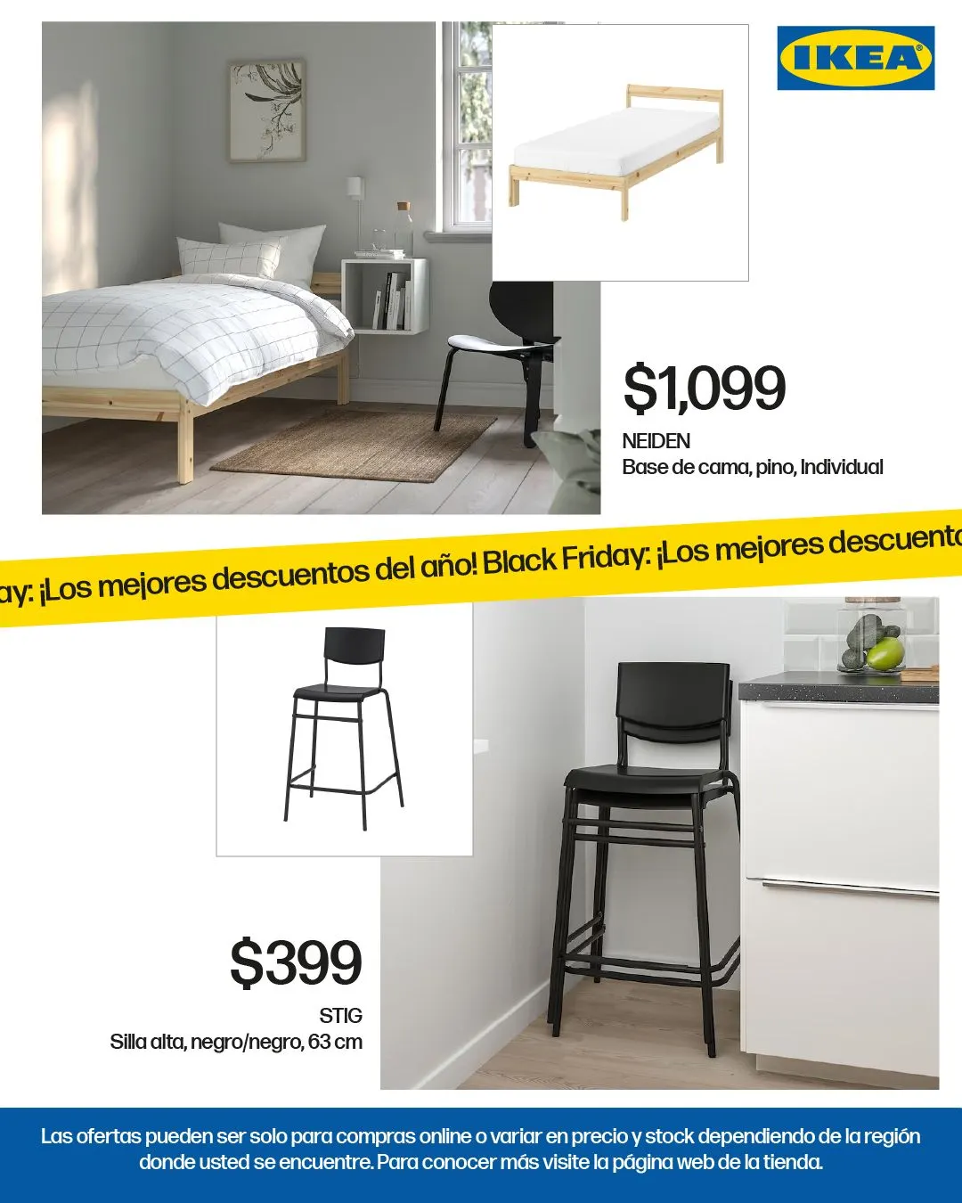 Catálogo de Descuentos de Buen Fin 16 de noviembre al 28 de noviembre 2024 - Pagina 8