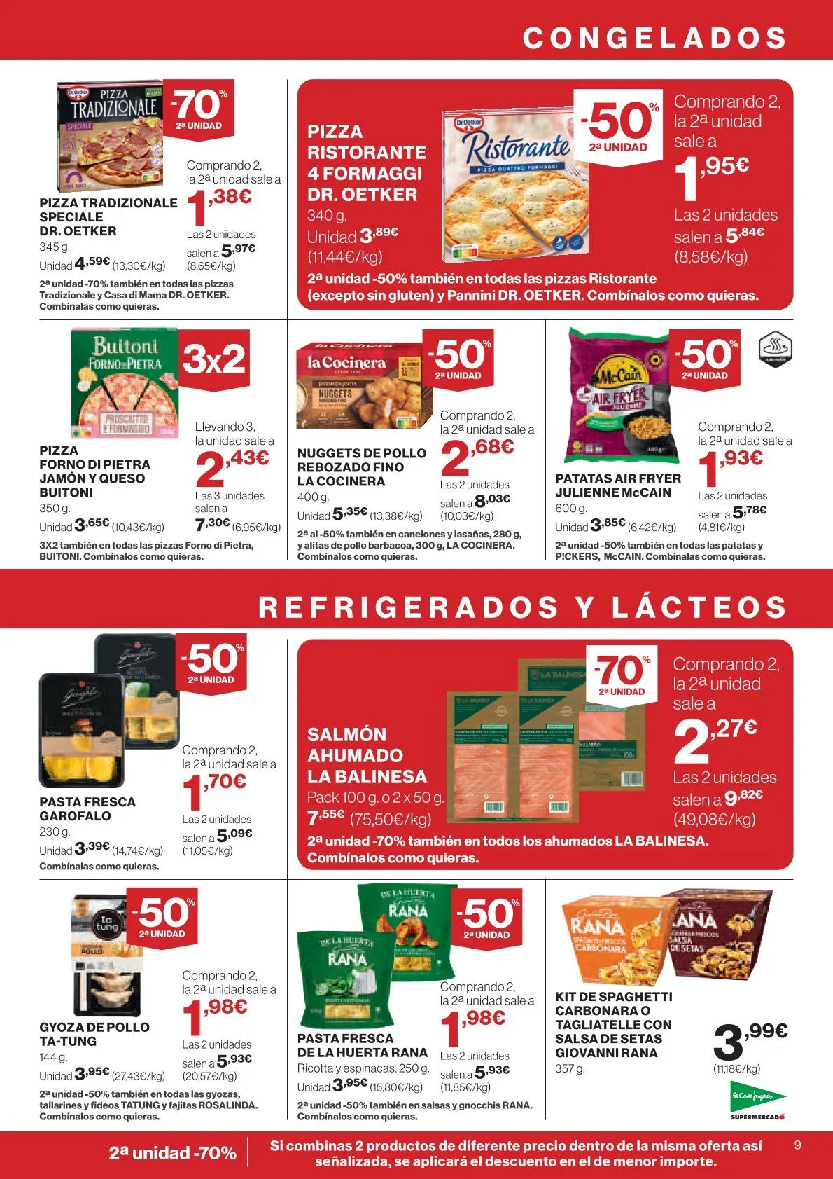 Catálogo de El Corte Inglés 7 de enero al 28 de enero 2026 - Página 9