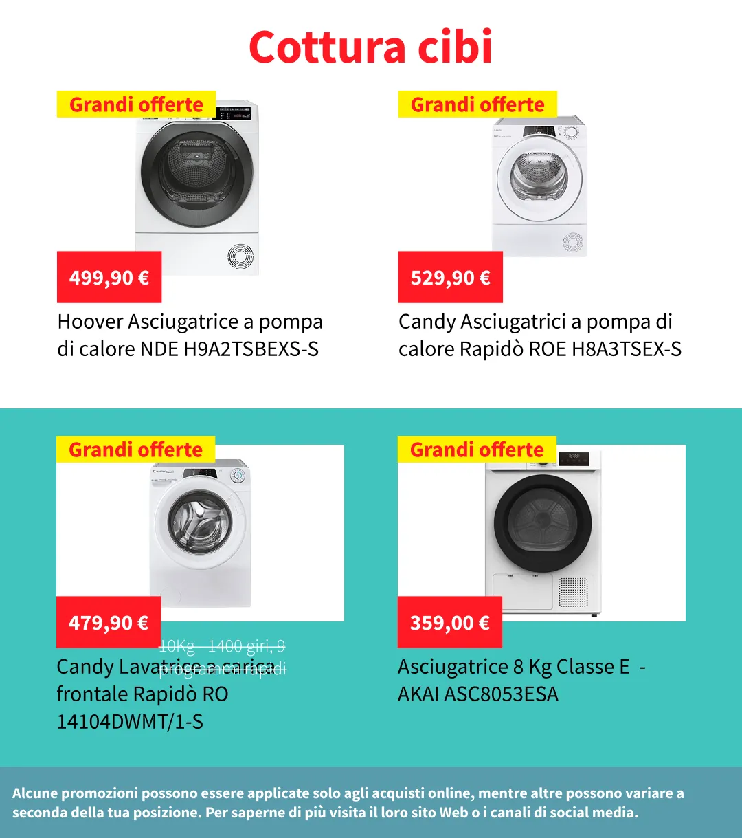 Volantino da 6 gennaio a 20 gennaio di 2026 - Pagina del volantino 8
