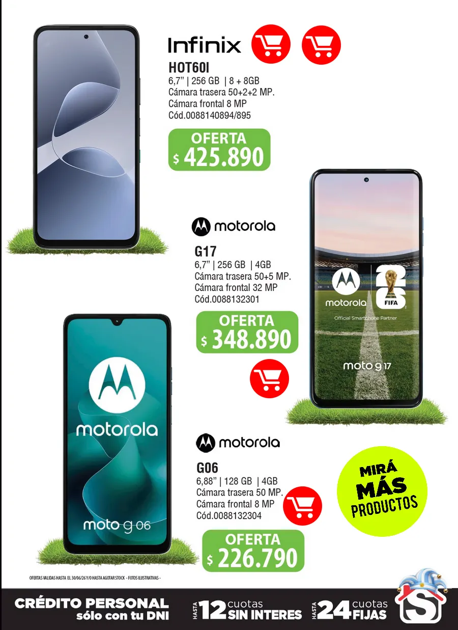 Ofertas de Ofertas Casa Silvia 1 de junio al 30 de junio 2026 - Página 9 del catálogo