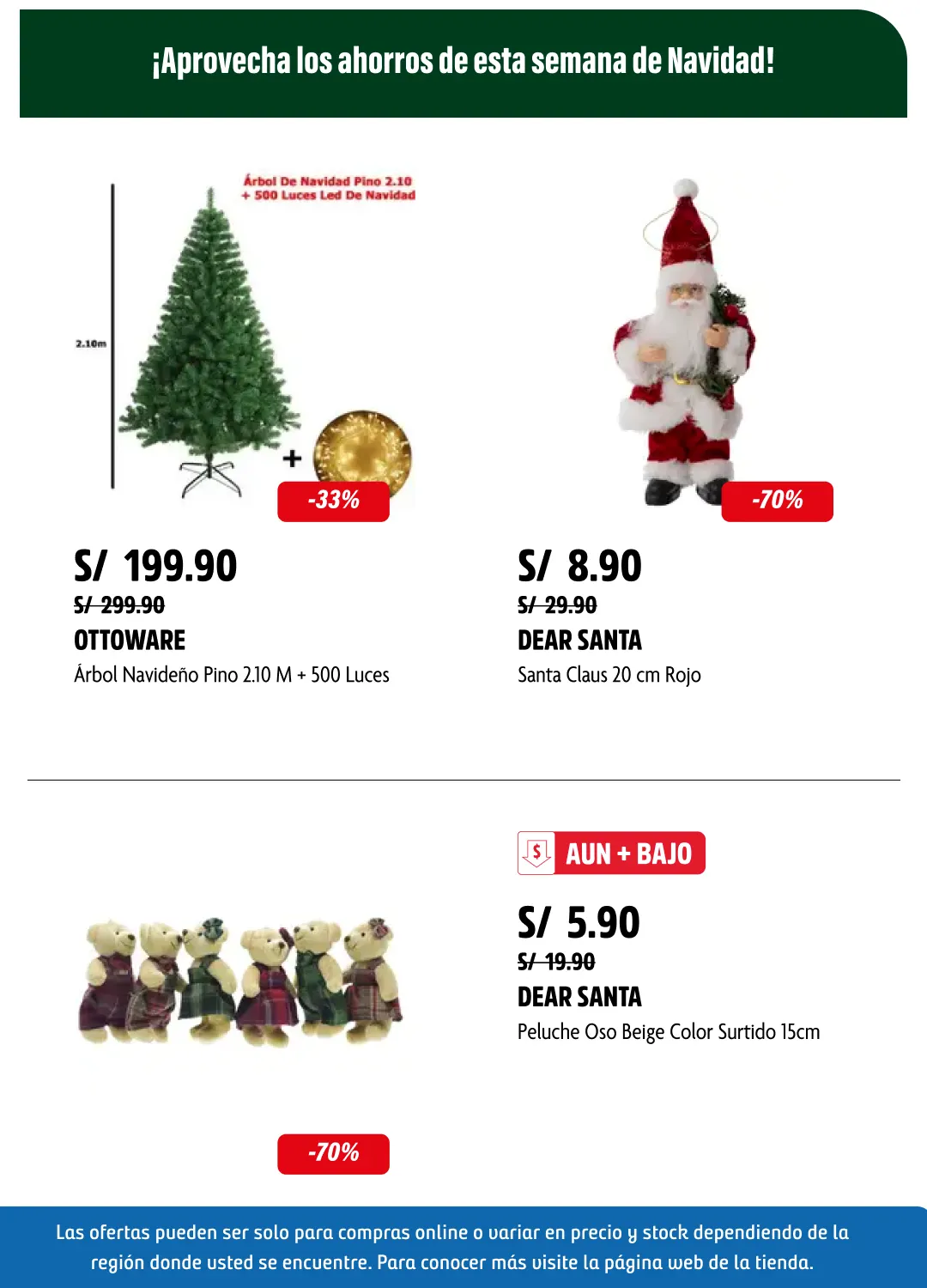 Catalogo de Catalogo 2 de diciembre al 18 de diciembre 2025 - Pag 8