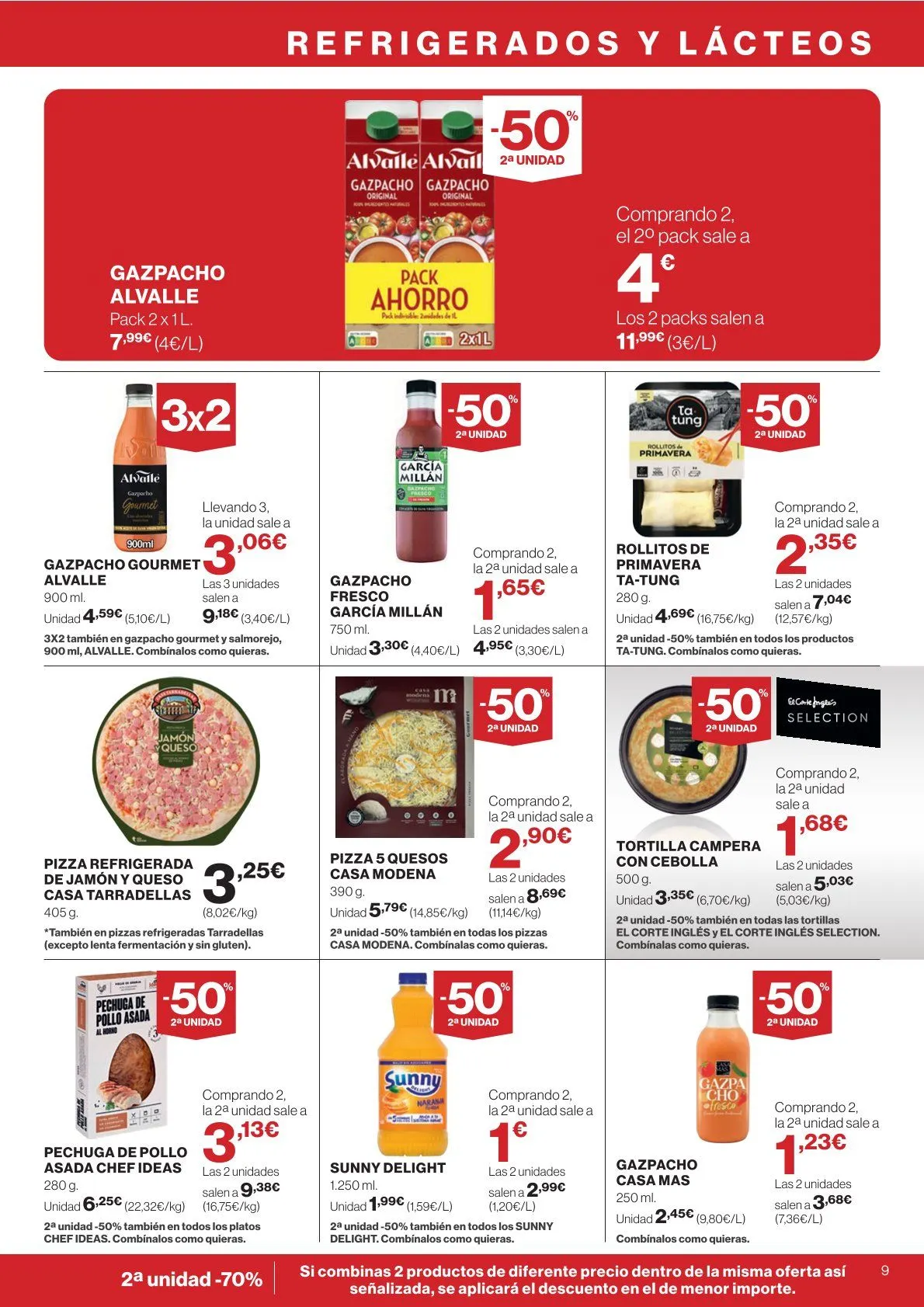 Catálogo de Catalogo 31 de julio al 13 de agosto 2025 - Página 8