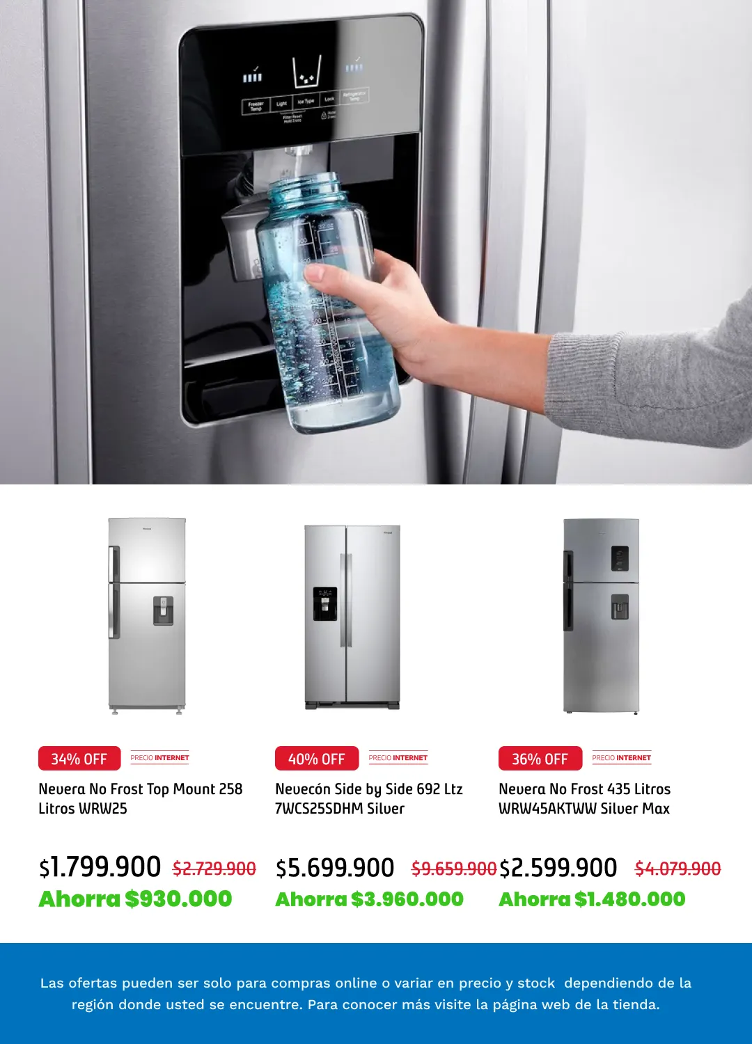 Catalogo de Ofertas 26 de junio al 10 de julio 2025 - Pag 8