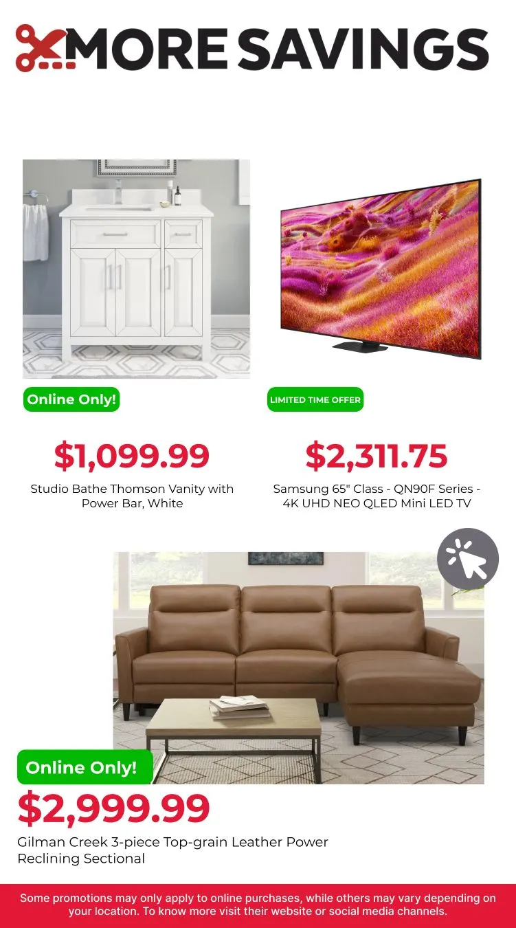 Weekly Ad! from August 26 to September 9 2025 - flyer page 8