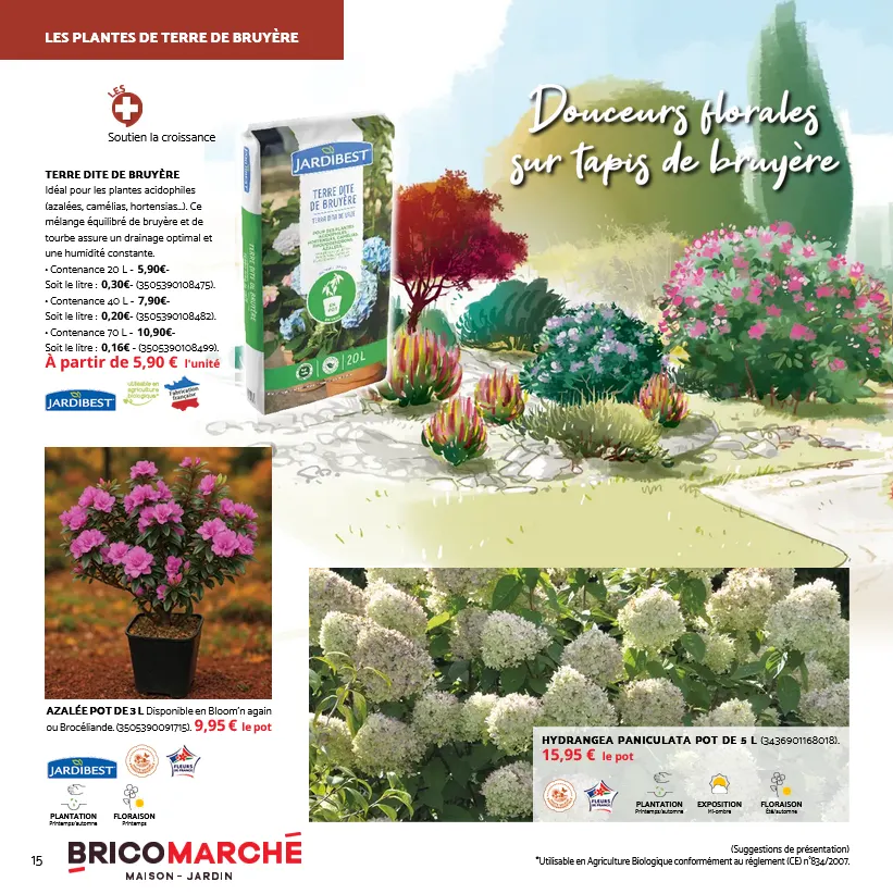 Catalogues Tridôme du 31 octobre au 29 novembre 2025 - Catalogue page 9