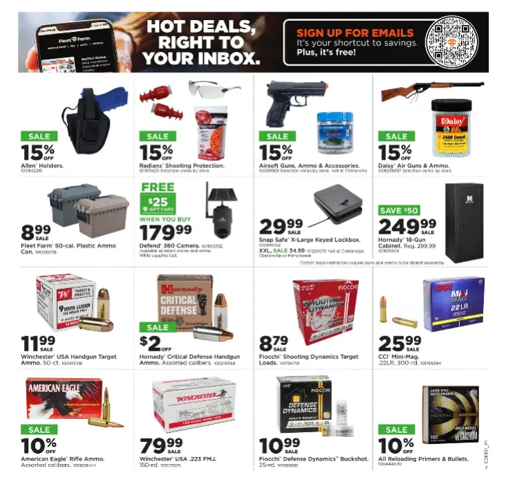 Weekly ad Fleet Farm Sales from March 23 to March 29 2026 - Page 9