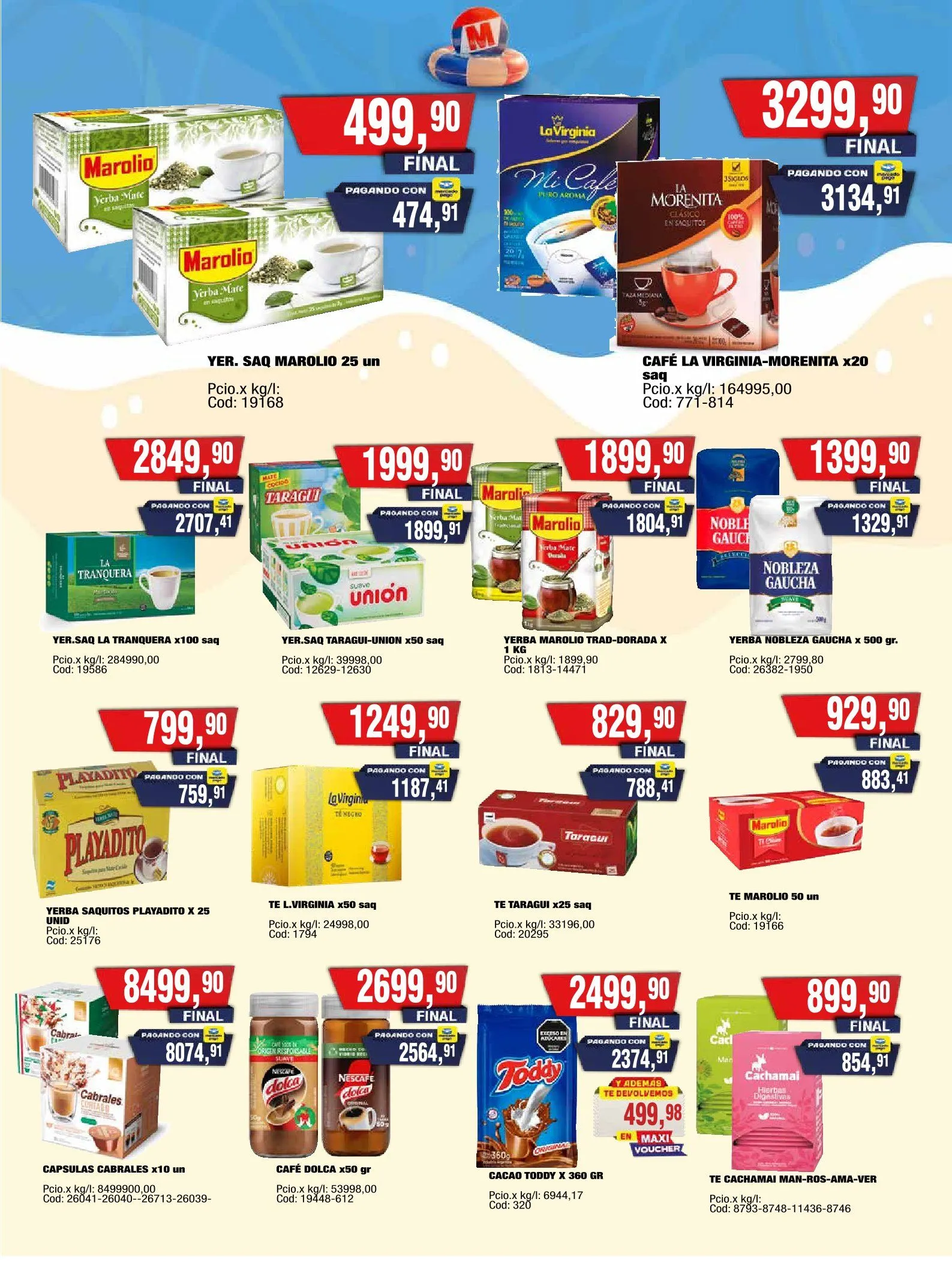 Ofertas de Maxiconsumo Ofertas 29 de diciembre al 4 de enero 2026 - Página 9 del catálogo