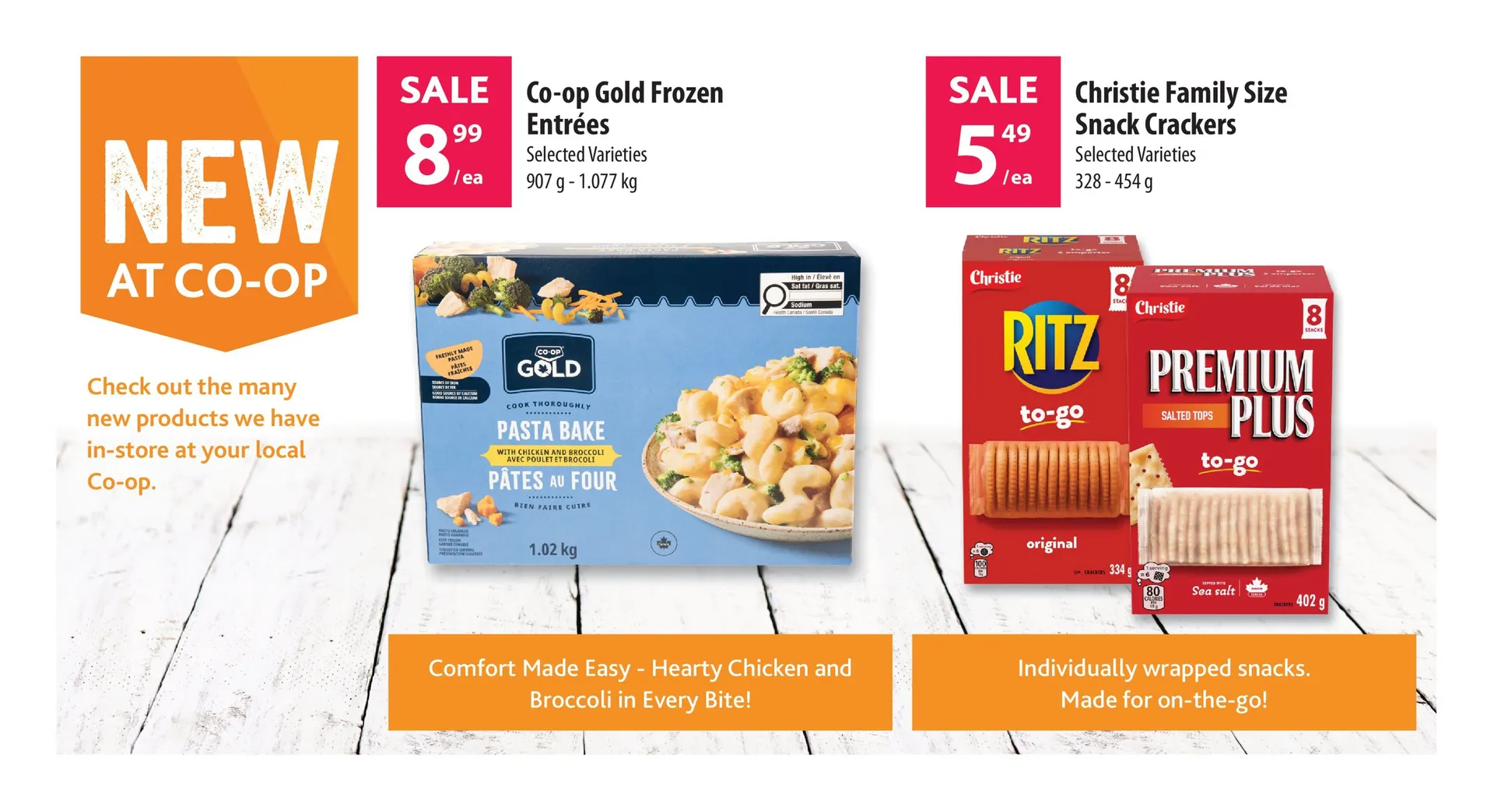 Co-op Food flyers from September 11 to September 18 2025 - flyer page 9